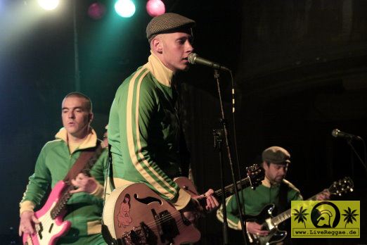 Upsessions, The (NL)